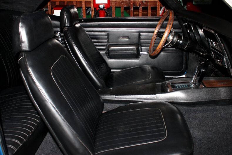 1968 Chevrolet Camaro