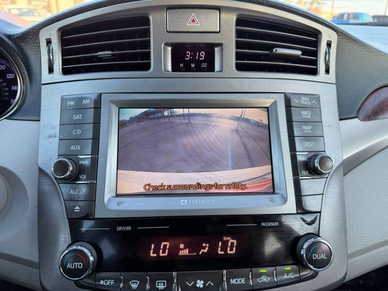 2011 Toyota Avalon