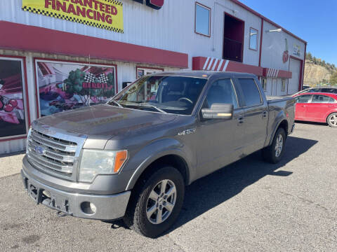 2014 Ford F-150