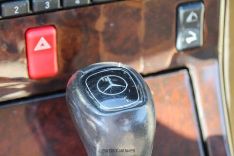 1995 Mercedes-Benz SL-Class SL 320