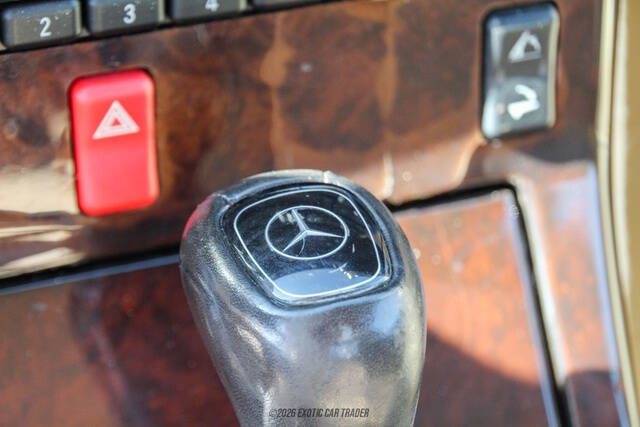 1995 Mercedes-Benz SL-Class SL 320