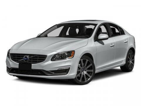 2016 Volvo S60 T5 Premier