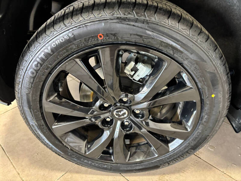 2022 Mazda CX-30 2.5 S Carbon Edition