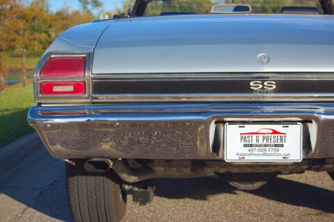 1969 Chevrolet Chevelle