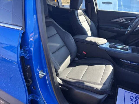 2026 Chevrolet Equinox EV LT 2