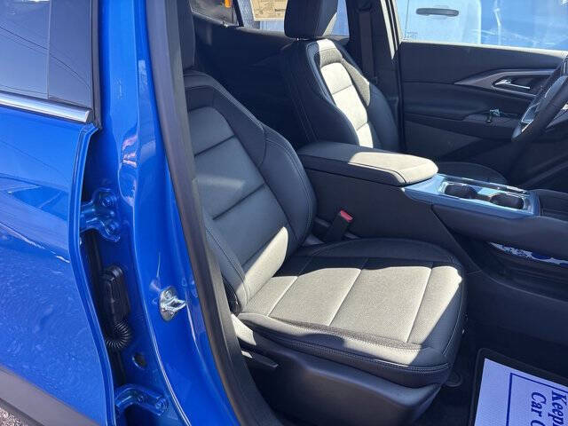 2026 Chevrolet Equinox EV LT 2