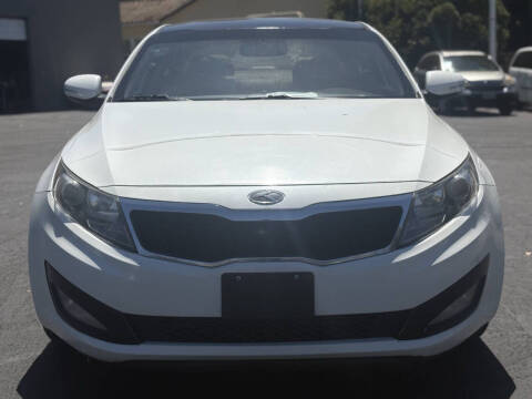 2013 Kia Optima EX