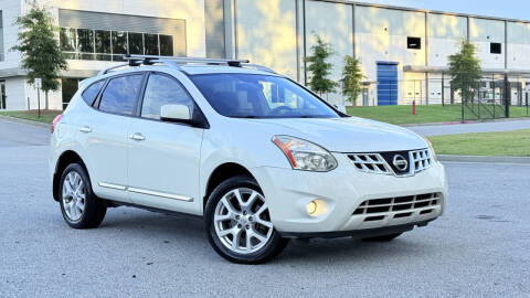 2011 Nissan Rogue S