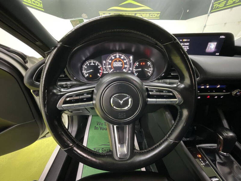 2021 Mazda Mazda3 Hatchback 2.5 Turbo