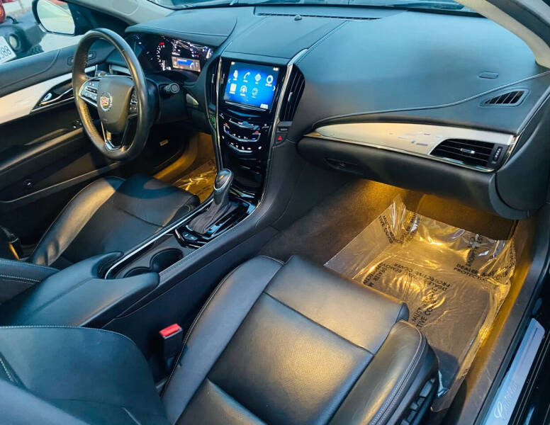 2013 Cadillac ATS 2.0T Luxury