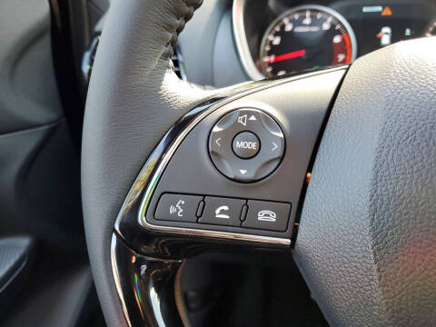 2026 Mitsubishi Eclipse Cross SE