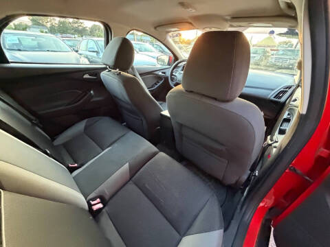 2014 Ford Focus SE