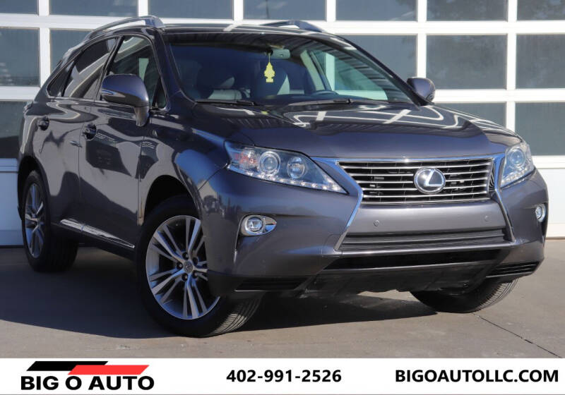 New Lexus RX For Sale in Nashville