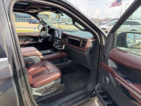 2023 Ford Expedition Limited