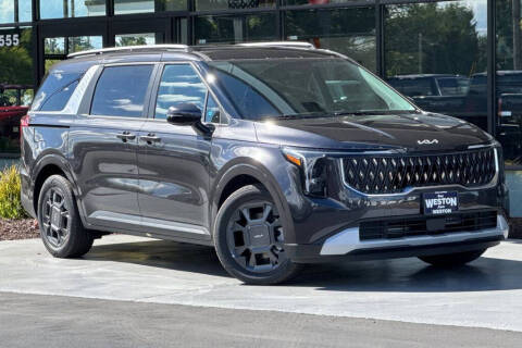 2026 Kia Carnival Hybrid EX