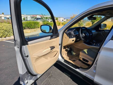 2014 BMW X3 xDrive28i
