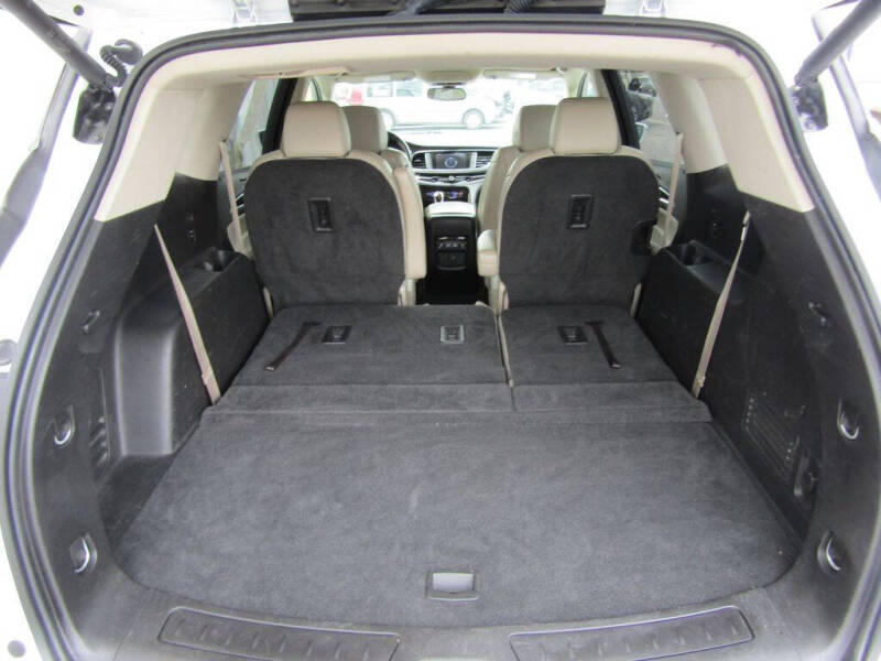 2019 Buick Enclave Essence