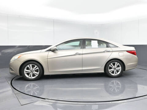 2011 Hyundai Sonata Limited