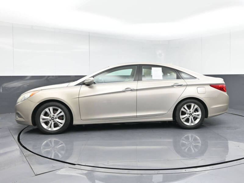 2011 Hyundai Sonata Limited