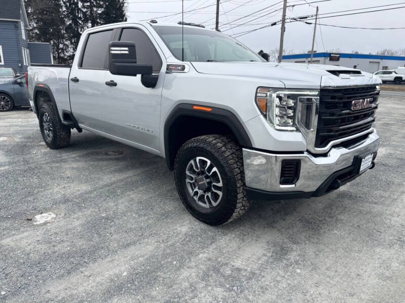 2021 GMC Sierra 2500HD