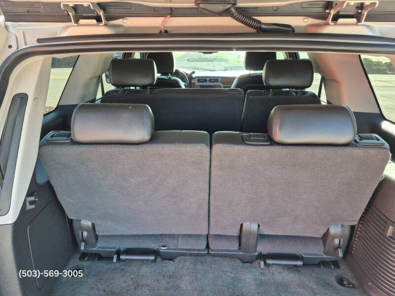 2007 Chevrolet Tahoe LT