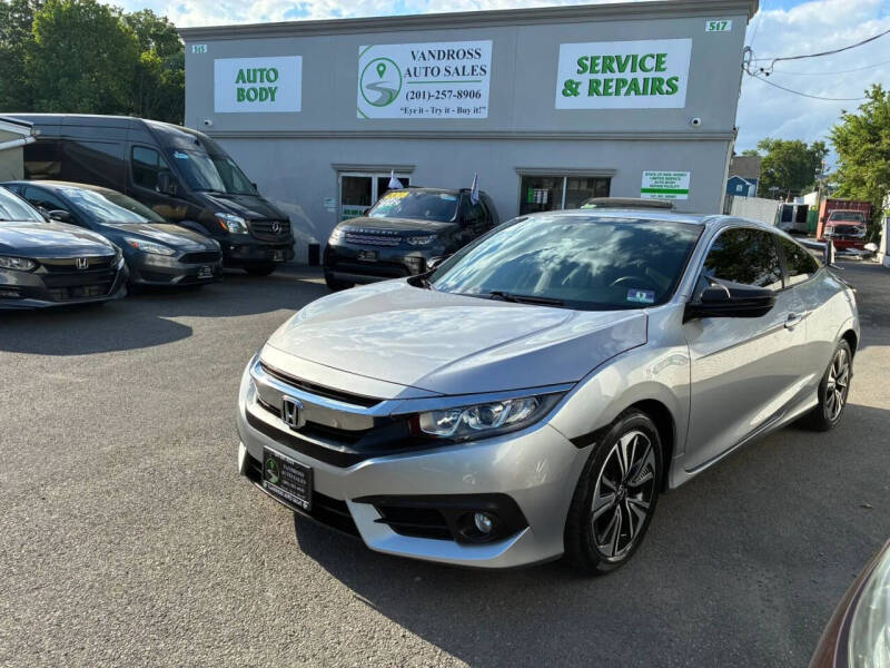 2017 Honda Civic EX-L
