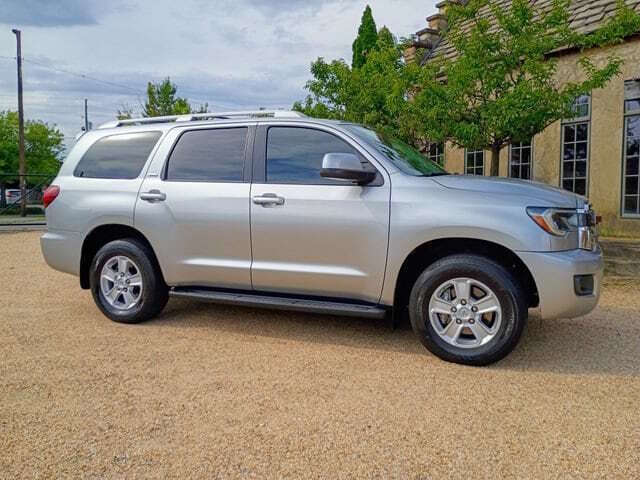 2020 Toyota Sequoia SR5