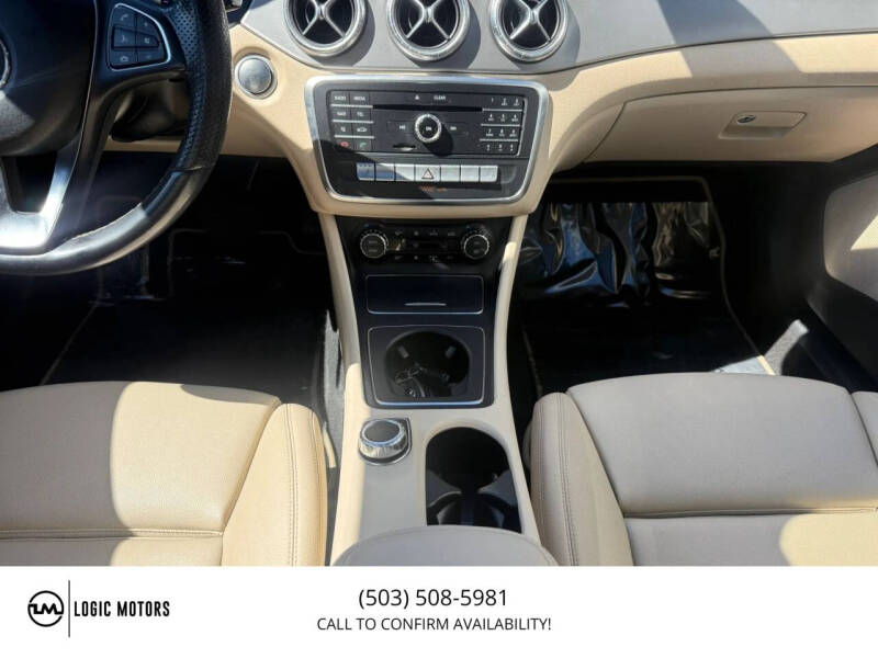 2019 Mercedes-Benz CLA CLA 250 4MATIC