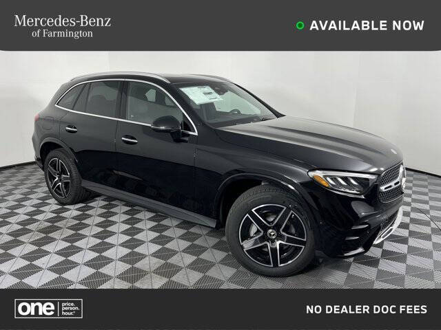 2026 Mercedes-Benz GLC GLC 300 4MATIC