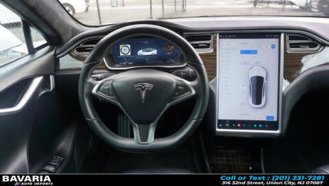 2016 Tesla Model S