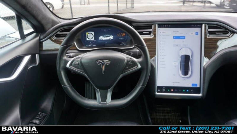2016 Tesla Model S