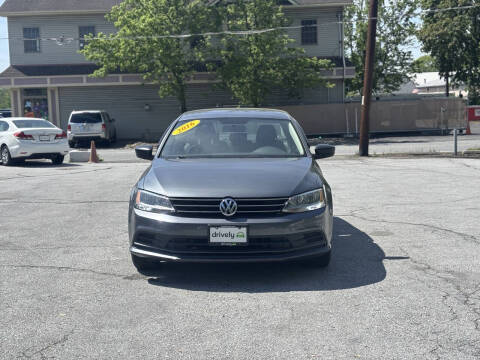 2016 Volkswagen Jetta 1.4T S