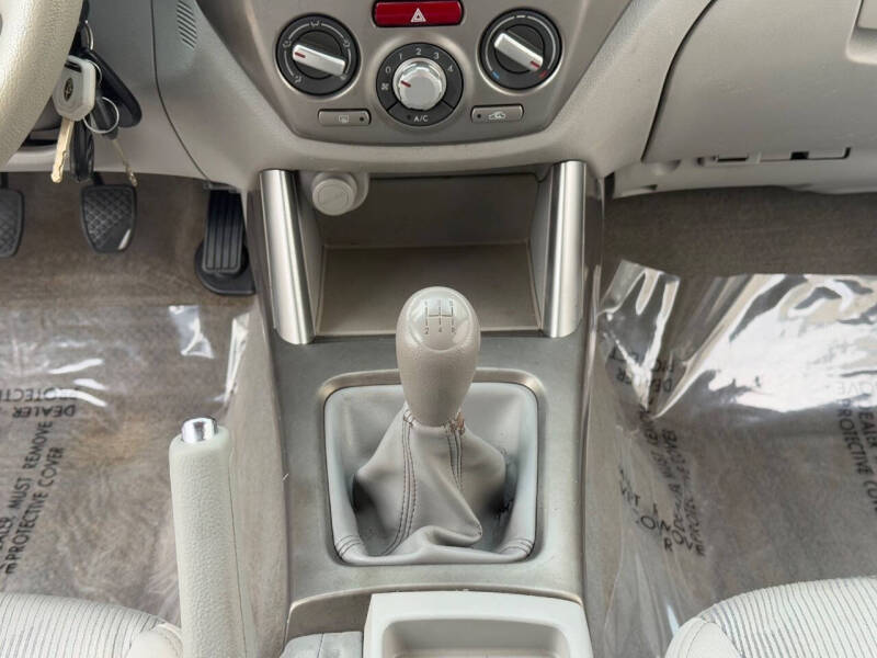 2009 Subaru Forester 2.5 X Premium