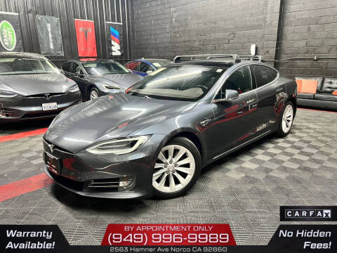 2016 Tesla Model S