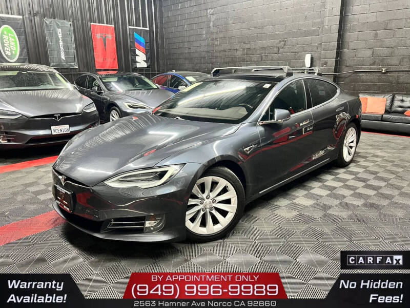 2016 Tesla Model S