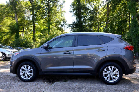 2020 Hyundai Tucson Value