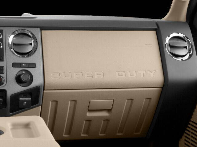 2016 Ford F-350 Super Duty