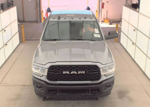 2022 RAM 3500