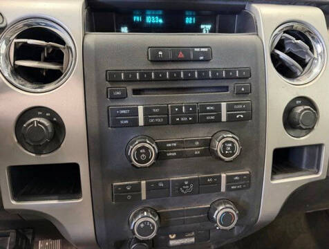2010 Ford F-150