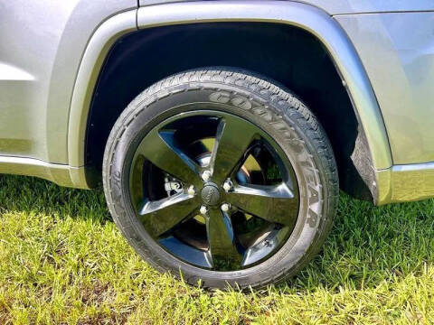 2015 Jeep Grand Cherokee Laredo