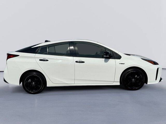 2022 Toyota Prius Nightshade