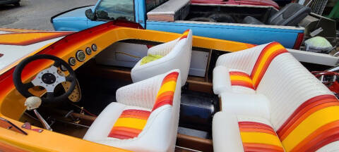 1986 COUGAR PICKLEFORK