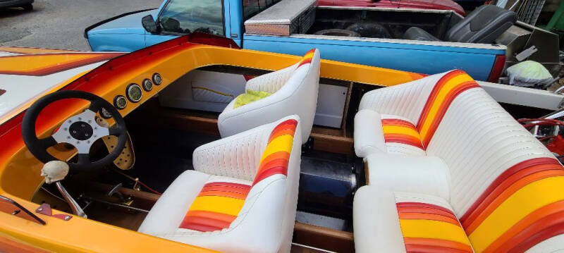 1986 COUGAR PICKLEFORK