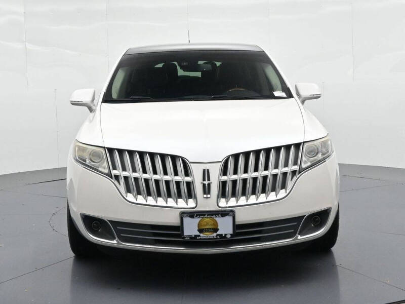 2012 Lincoln MKT