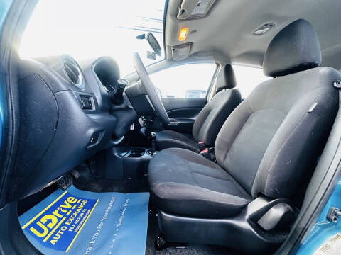 2015 Nissan Versa Note S Plus