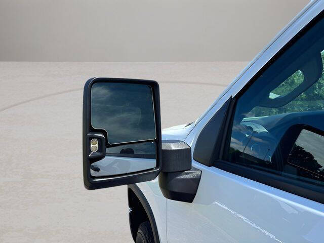2025 Chevrolet Silverado 3500HD