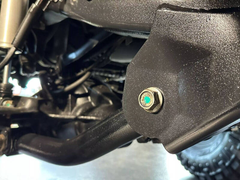 2006 Jeep Wrangler Unlimited Rubicon