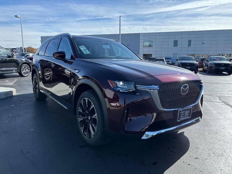 2025 Mazda CX-90 Plug-in Hybrid Premium Plus