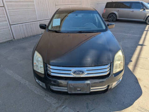 2006 Ford Fusion V6 SEL
