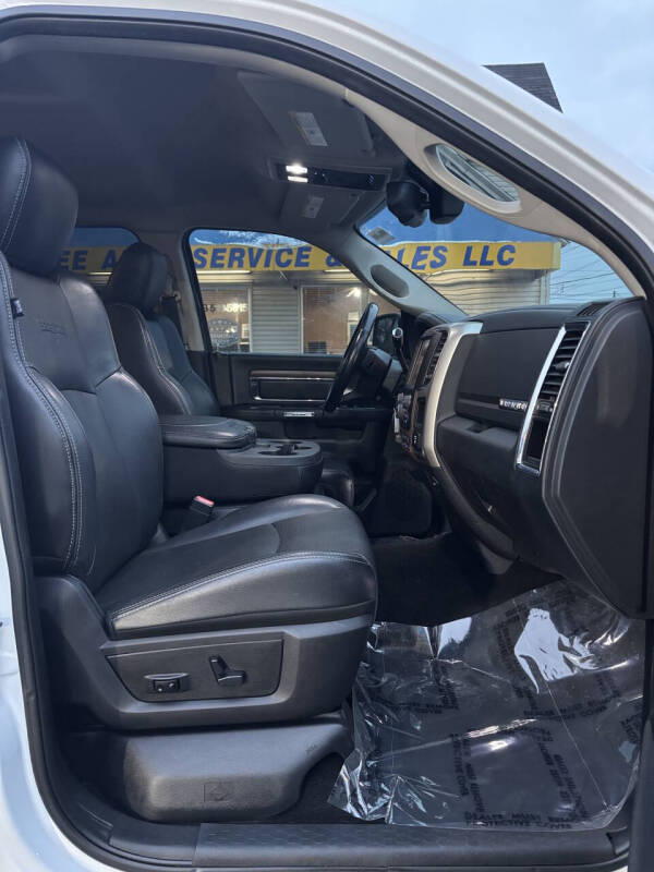 2016 RAM 2500 Laramie